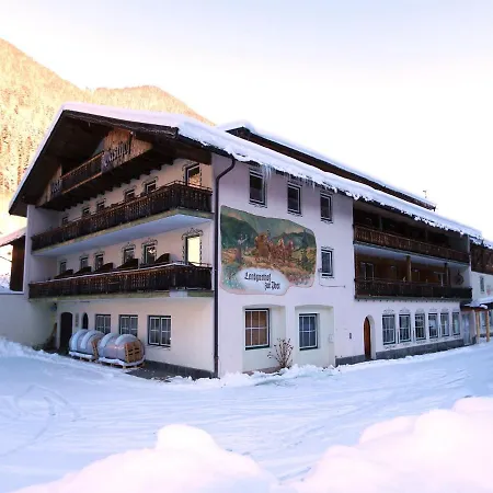 Alpenlodge, Ferienwohnung 4 Thiersee Exterior foto