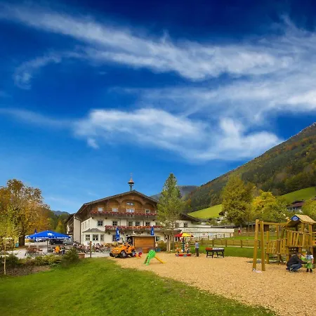 Alpenlodge, Ferienwohnung 4 Thiersee Exterior foto