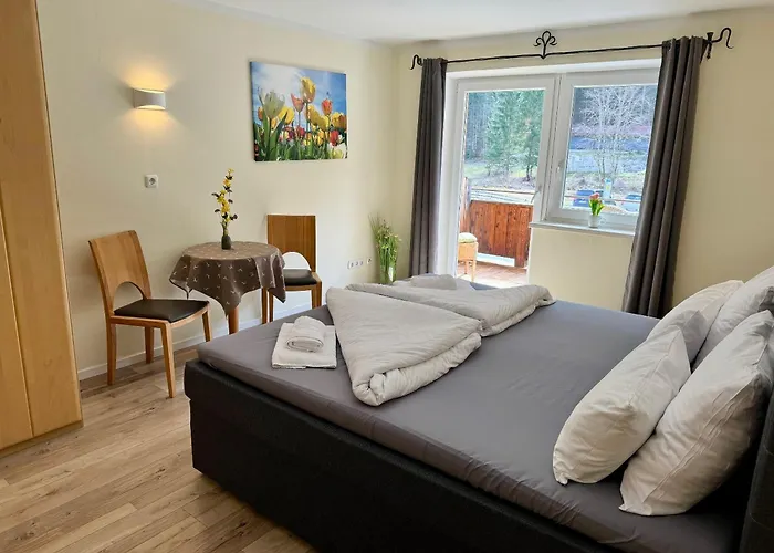 Alpenlodge, Ferienwohnung 4