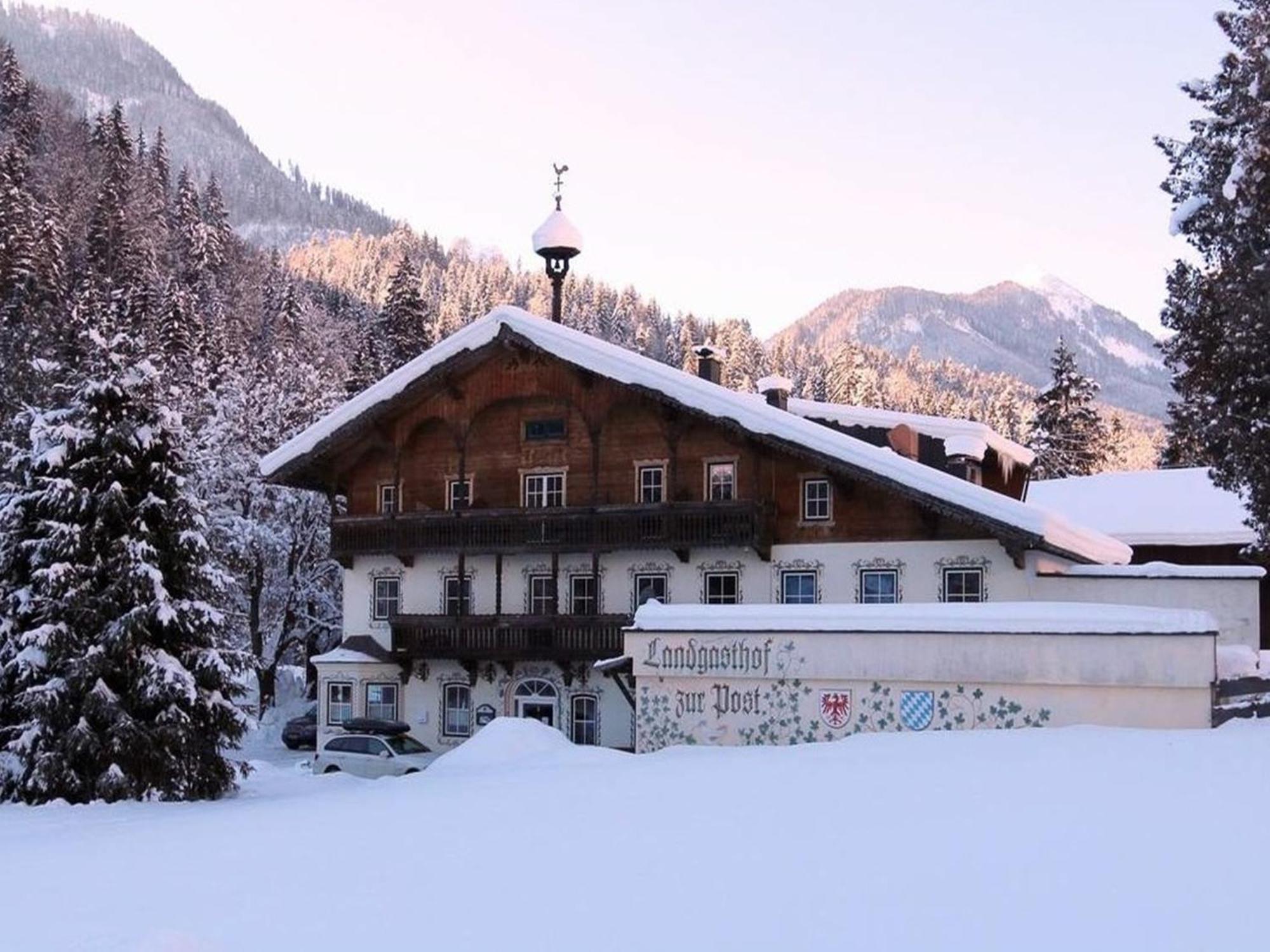 Apartment Alpenlodge, 4 *