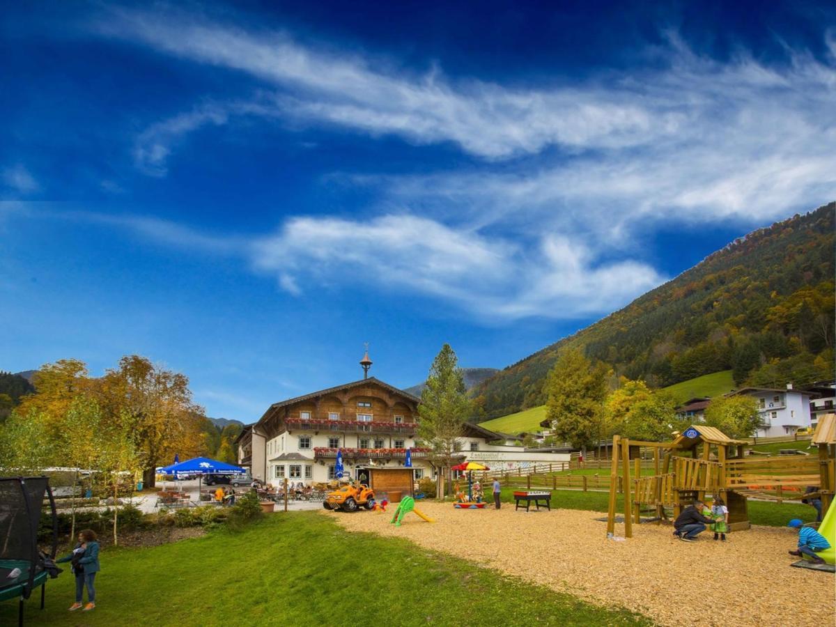 Alpenlodge, 4 Thiersee