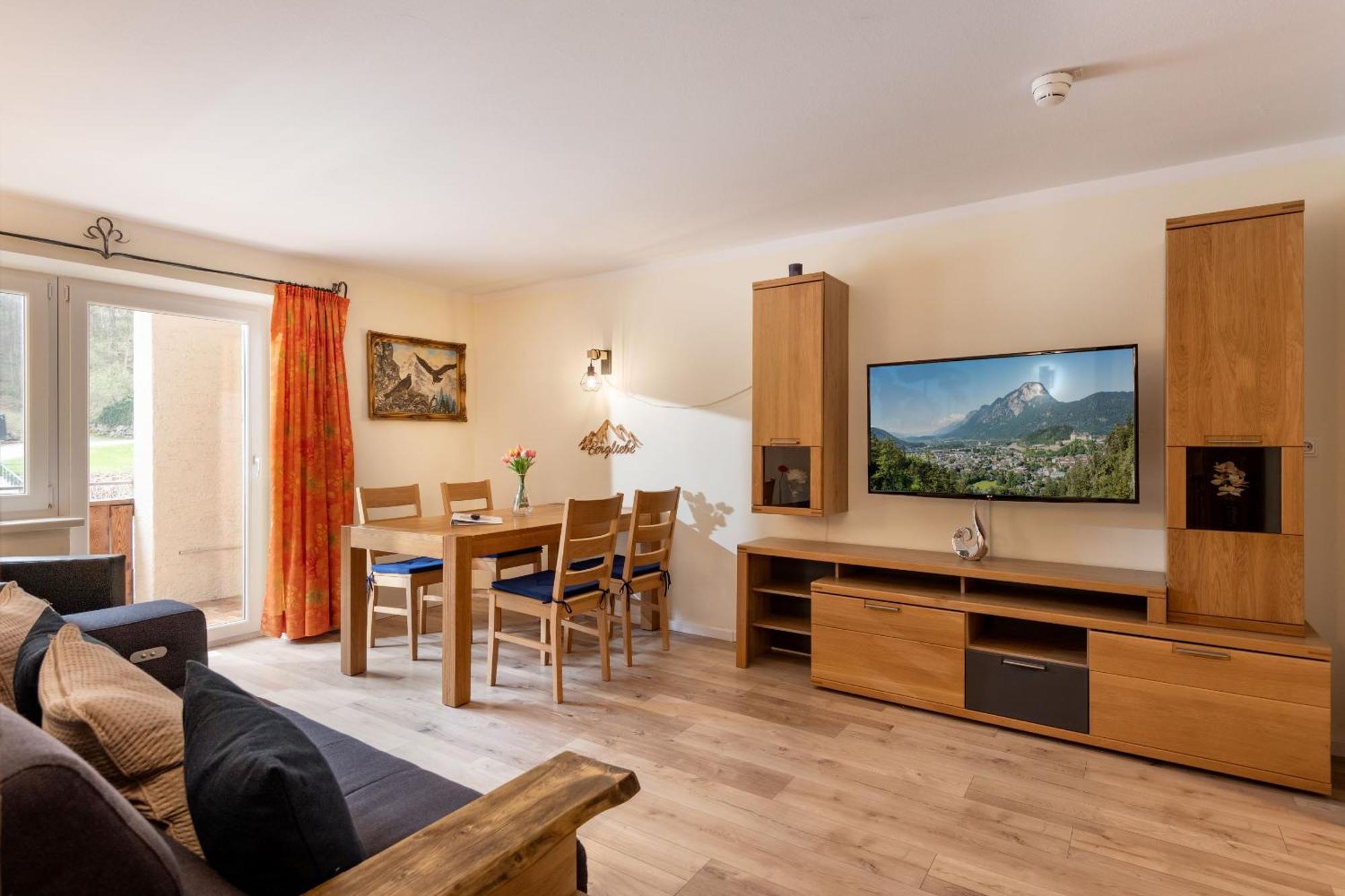 Alpenlodge, 4 Apartment